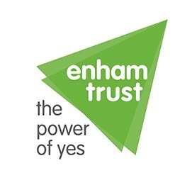 Enham Trust Logo